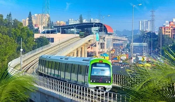 Indore Metro connectivity along the Super Corridor