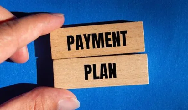 Omaxe Super Corridor — Payment Plan Payment plan schedule for a residential plot purchase in Indore